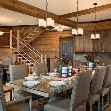 Dovetail D-Log Family Retreat