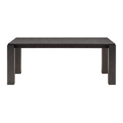 Poliform - Dolmen Due Table by Carlo Colombo for Poliform - Dining Tables