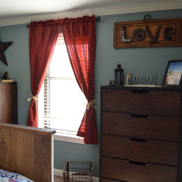 Master Bedroom Remodel