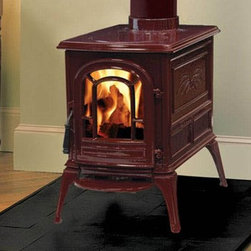 Vermont Castings Aspen Series 16'' x 23'' Wood Burning Stove - Freestanding Stoves