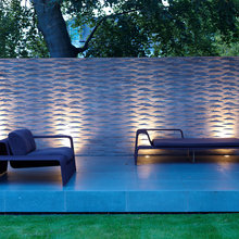 Textured walls