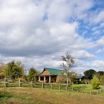 Converted Barn Home
