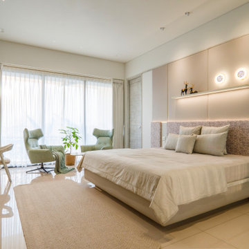 Calm & Contemporary Living