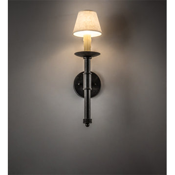 5 Wide Amada Wall Sconce