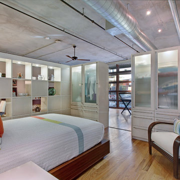 LEICHT- Bedroom Loft