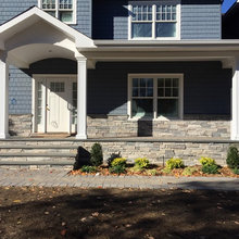 Front Entry Garage Apron