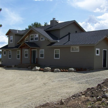 Popelka, "the Elk Cabin"