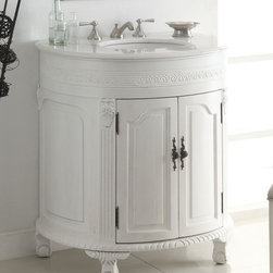 Antique Bathroom Vanities - Bathroom Vanities And Sink Consoles