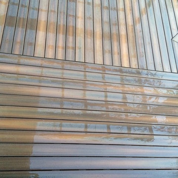 Ipe Composite deck