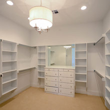 Closet Ideas