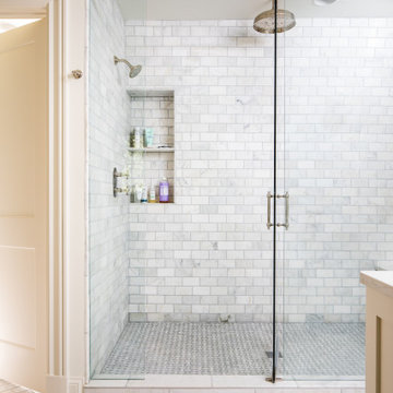 Classic Master Bath