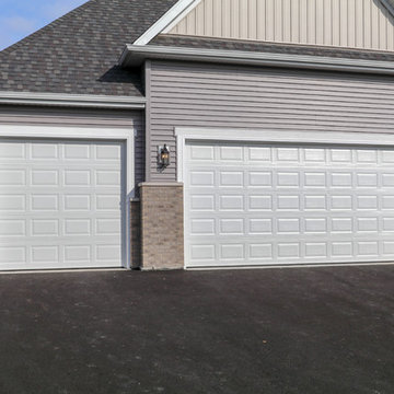 Logan Modified | Dunmoor Estates Plainfield, IL