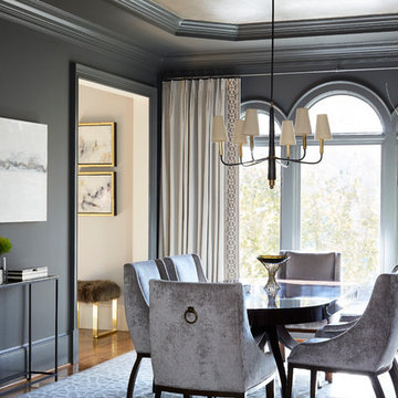 Edgy Estate Makeover | Duluth, GA