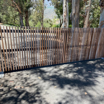 Automatic Gates