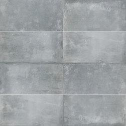 Icon Smoke 12x24 - Wall And Floor Tile
