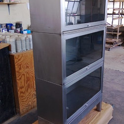 Pane - Bookcases