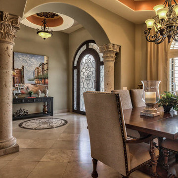 Reyes Residence