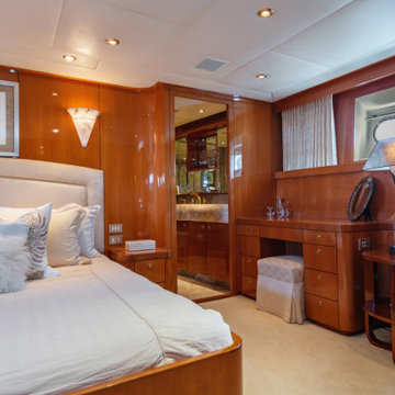 Yacht Staging WPB Boat Show