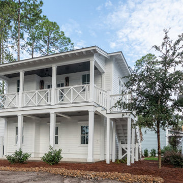 CLB Network - Front Light Building Company - Beaufort, SC - 1