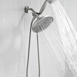 Moen - Showerheads And Body Sprays