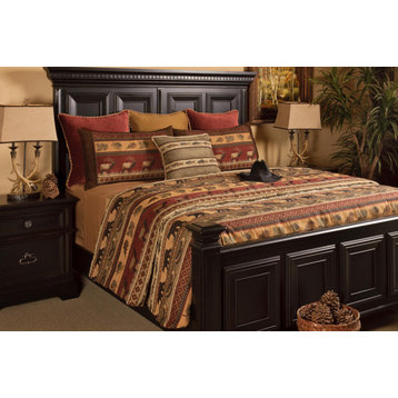Brendan Coverlet Set - King, Cal King and Queen