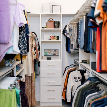 HGO Closet Design & Organization