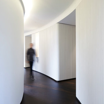 Luigi Rosselli Architects - The Subiaco Oval