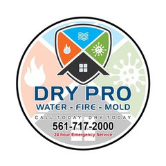 Dry Pro Water Fire Mold Inc