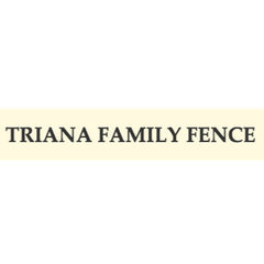 Triana Fence Inc