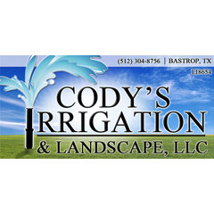 Cody's Irrigation & Landscaping