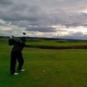 Justin Rose's photo