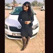 Urvashi Gupta's photo