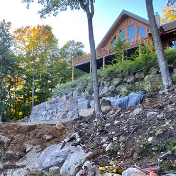 Wentworth Chalet Project