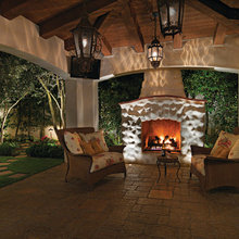 Outdoor Fireplaces