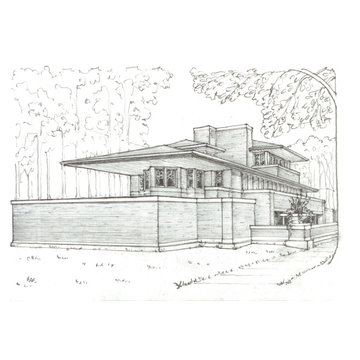 Home style illustrations