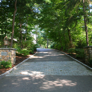 Driveways and Courtyards