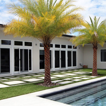 Coral Gables Residence
