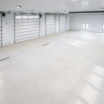 Big Barndominium