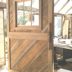 Daylong Door with wooden tool handle - Interior Doors