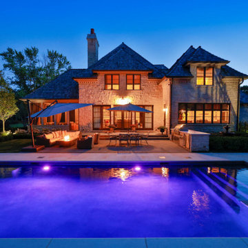 Custom Pool & Spa Inverness
