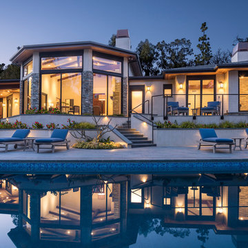 Woodsy Modern