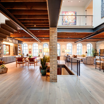 Milwaukee Gallery Loft