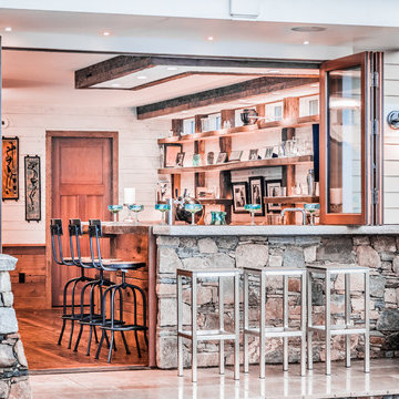 The Beach House Retrofit Project