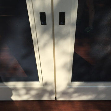 Ipe Deck & Screen Porch