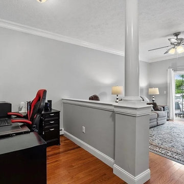 Home on the Lake- Home Staging Client