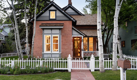 3 Common Brick Exterior Colors and How to Work With Them
