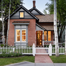 Exterior color/layout