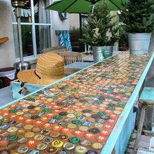 tiki bar
