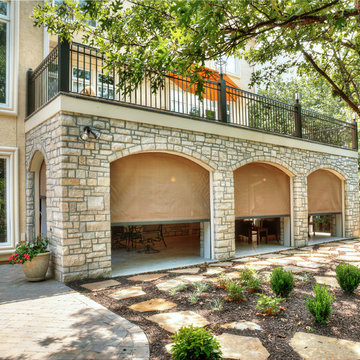 Three-Season Lanai Addition, Shawnee, KS