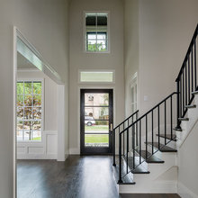 Birch Front Door